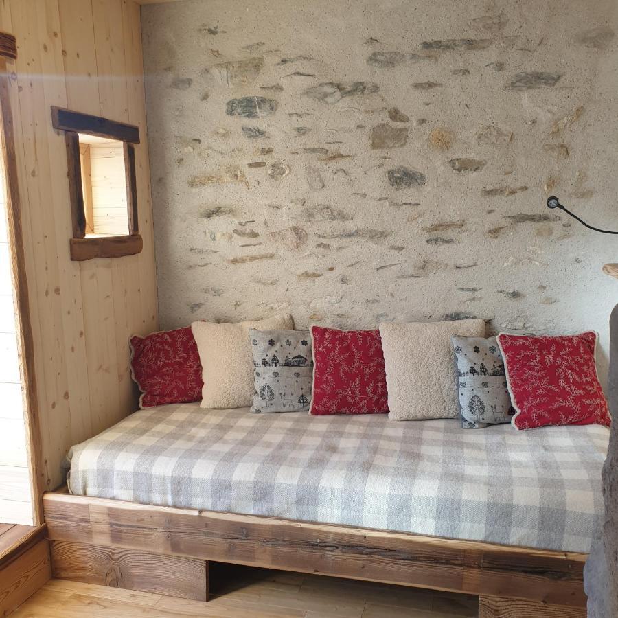 Hotel La Ferme Du Chozal, Chalet De Tradition Отелюс Екстериор снимка