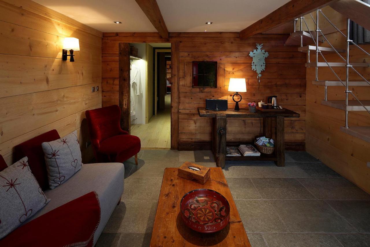 Hotel La Ferme Du Chozal, Chalet De Tradition Отелюс Екстериор снимка