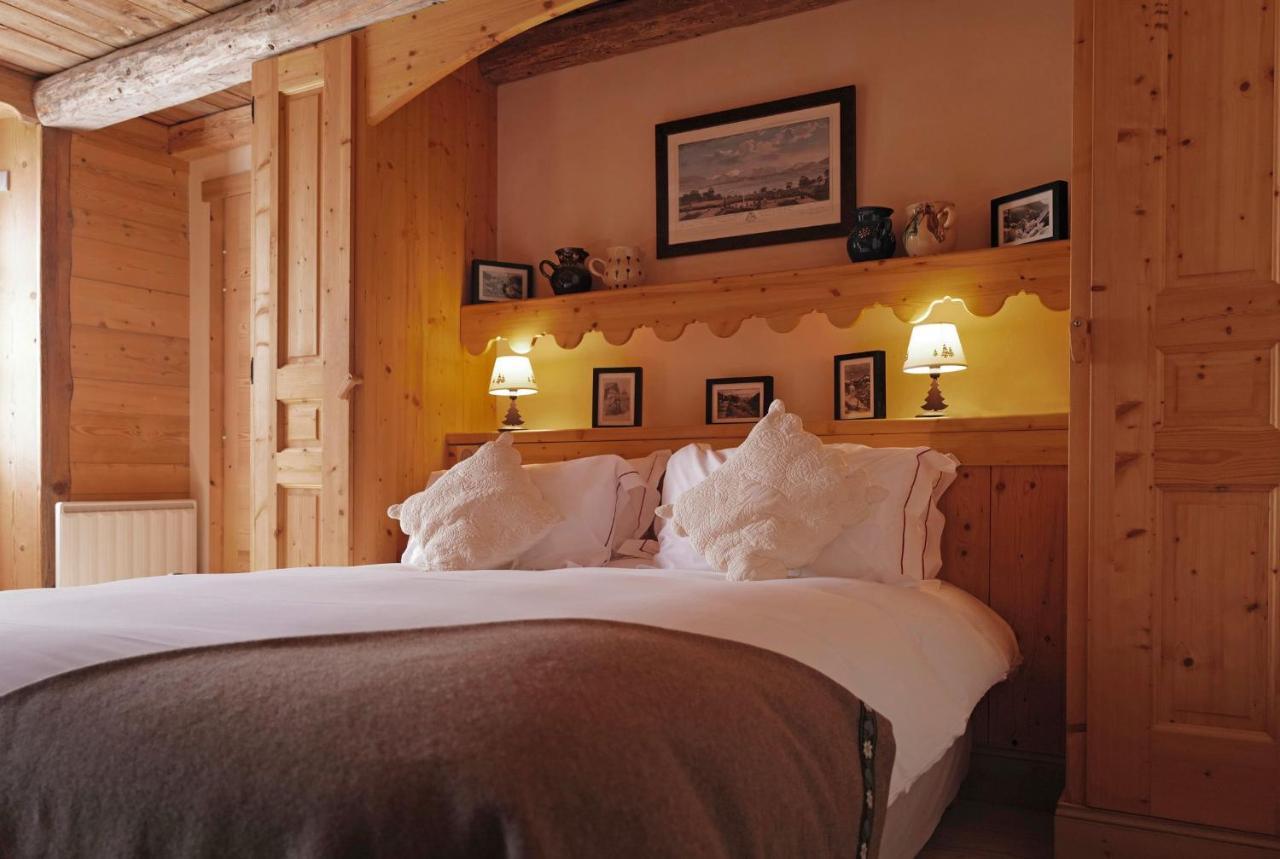 Hotel La Ferme Du Chozal, Chalet De Tradition Отелюс Екстериор снимка