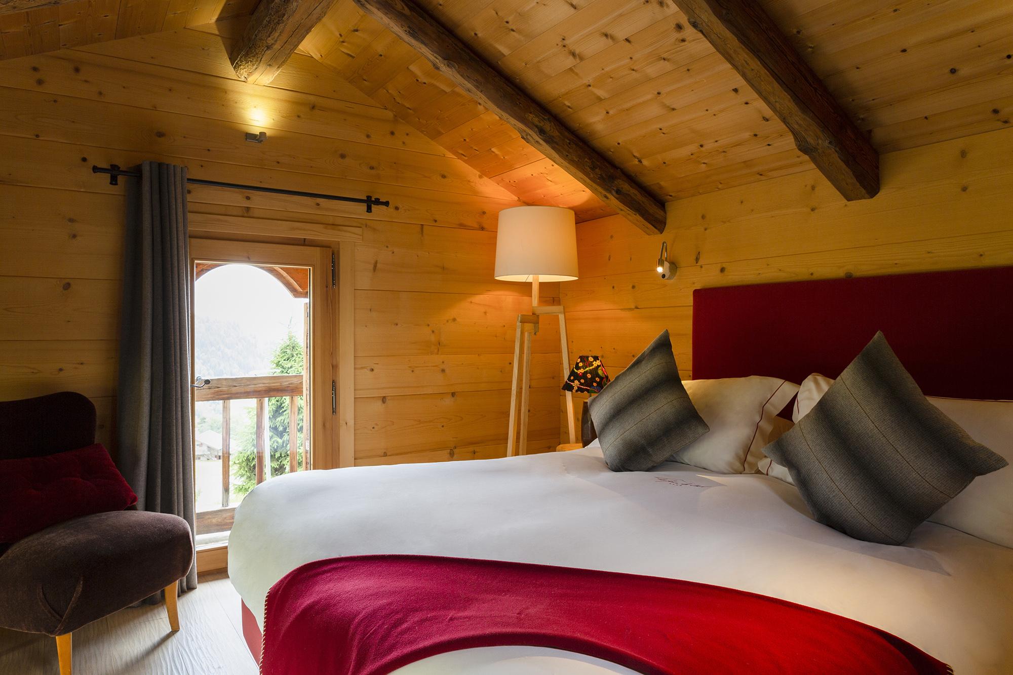 Hotel La Ferme Du Chozal, Chalet De Tradition Отелюс Екстериор снимка