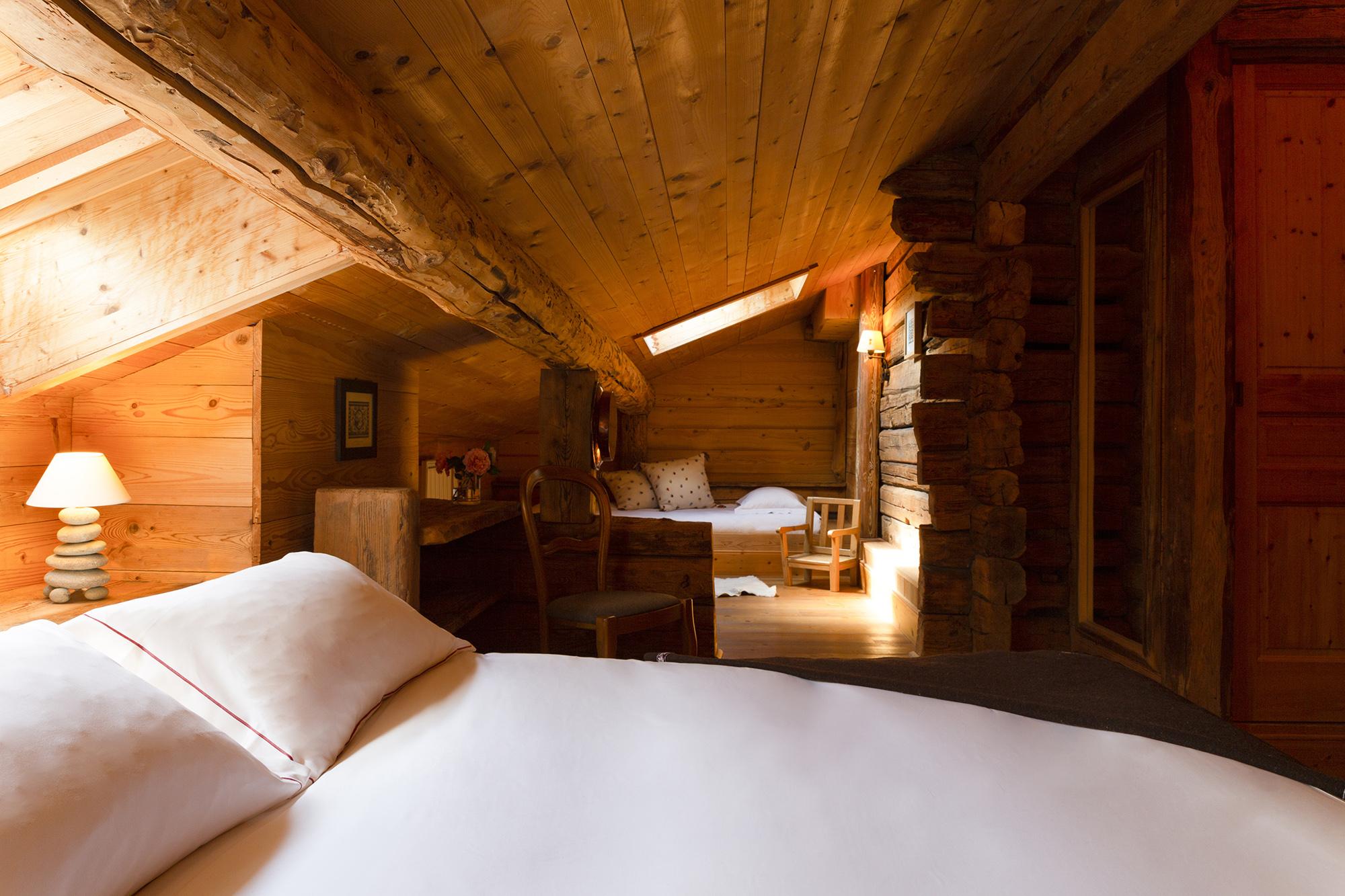 Hotel La Ferme Du Chozal, Chalet De Tradition Отелюс Екстериор снимка