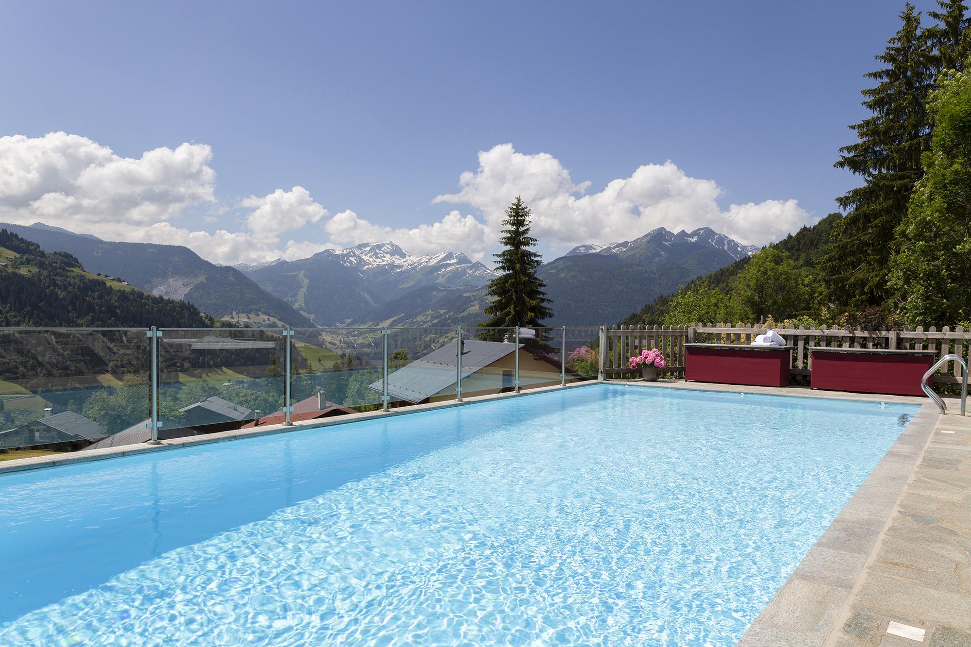 Hotel La Ferme Du Chozal, Chalet De Tradition Отелюс Екстериор снимка