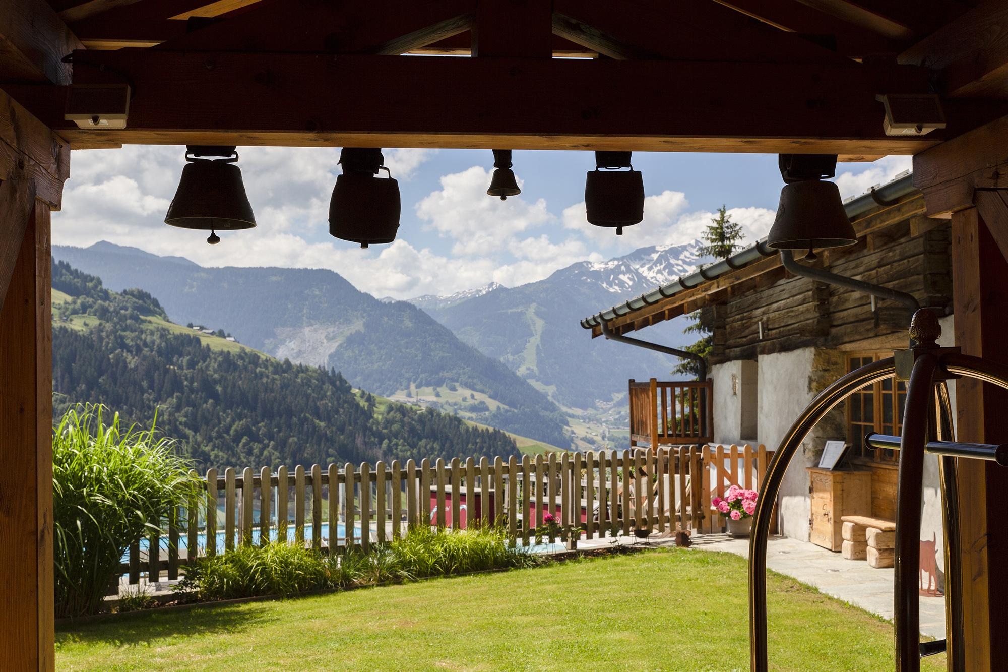 Hotel La Ferme Du Chozal, Chalet De Tradition Отелюс Екстериор снимка