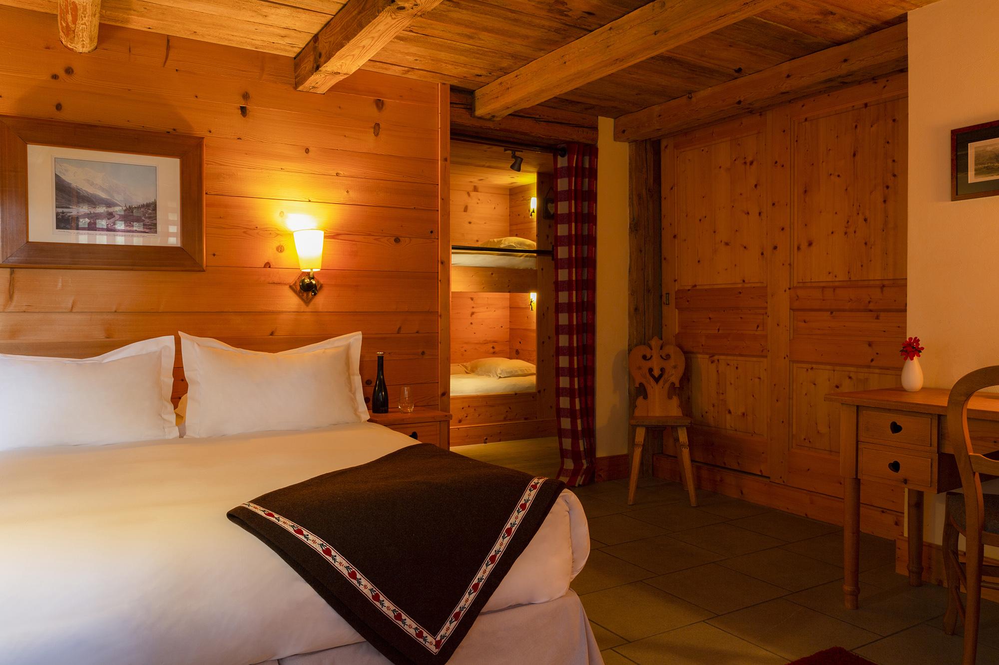 Hotel La Ferme Du Chozal, Chalet De Tradition Отелюс Екстериор снимка