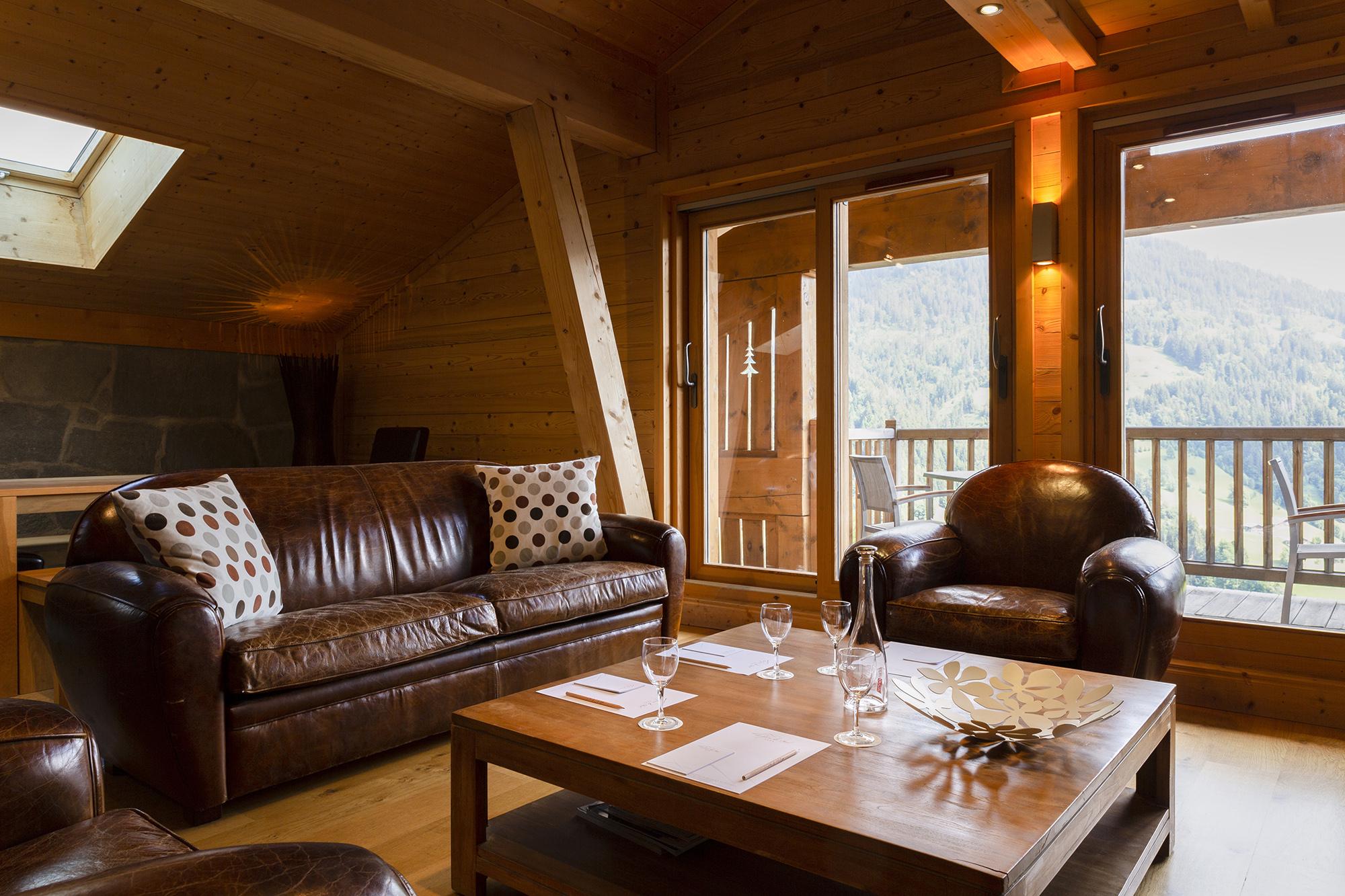 Hotel La Ferme Du Chozal, Chalet De Tradition Отелюс Екстериор снимка