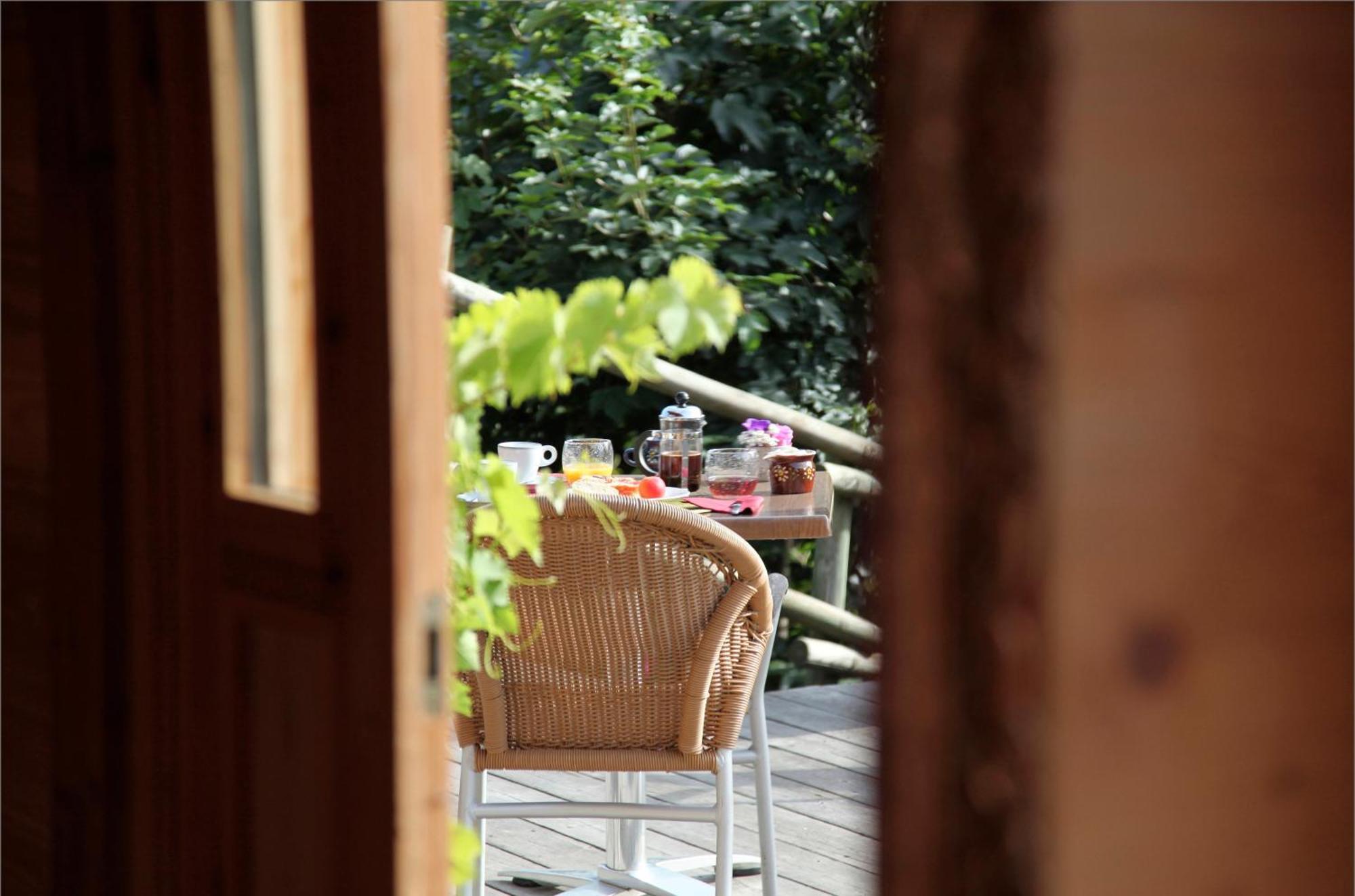 Hotel La Ferme Du Chozal, Chalet De Tradition Отелюс Екстериор снимка
