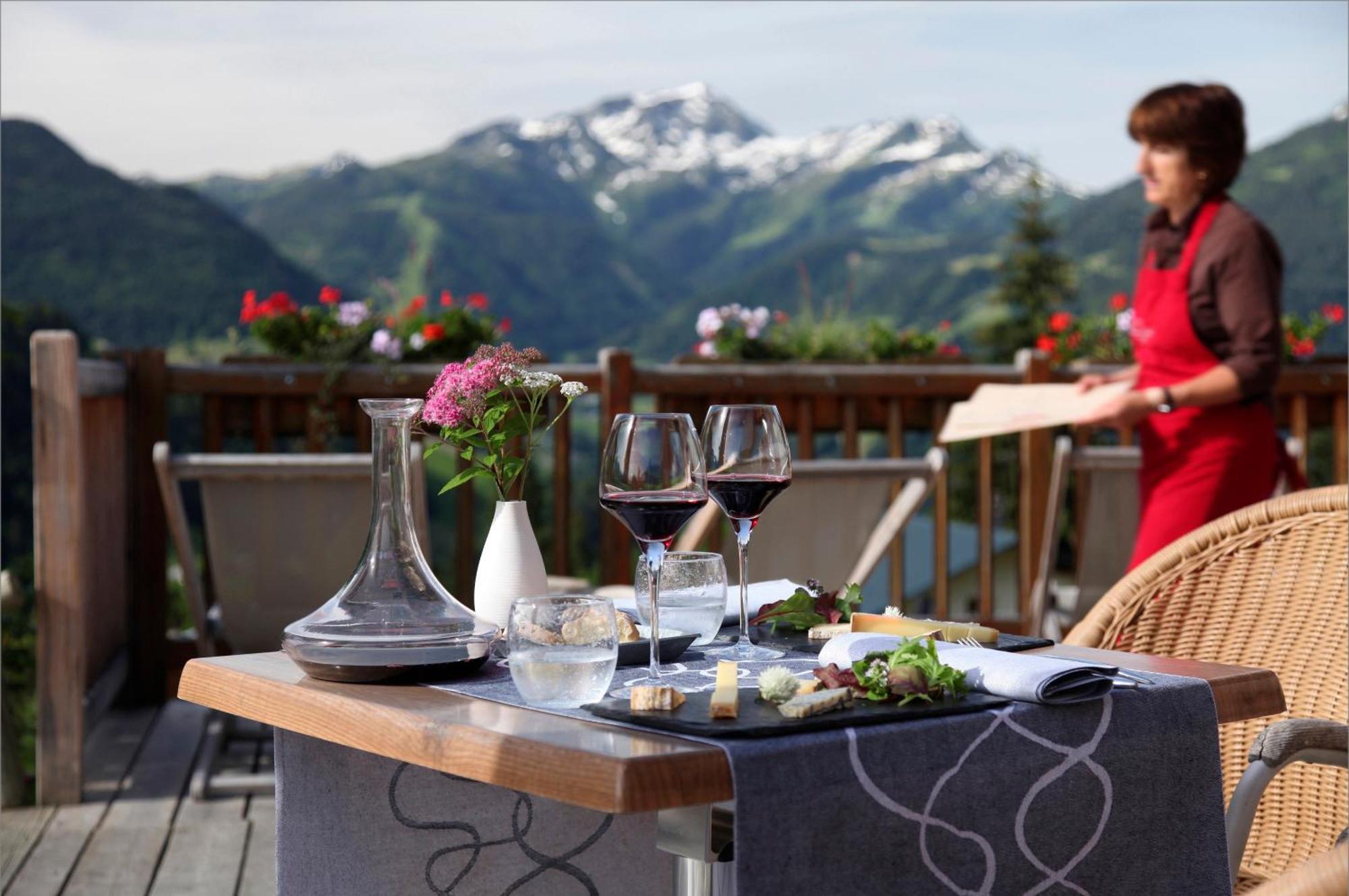 Hotel La Ferme Du Chozal, Chalet De Tradition Отелюс Екстериор снимка