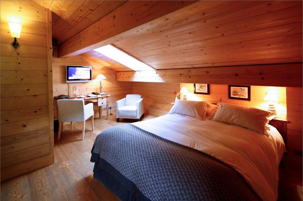 Hotel La Ferme Du Chozal, Chalet De Tradition Отелюс Екстериор снимка