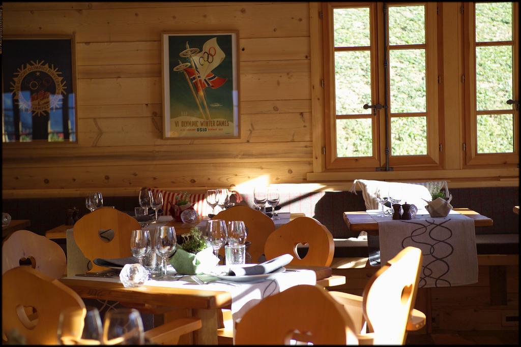 Hotel La Ferme Du Chozal, Chalet De Tradition Отелюс Екстериор снимка